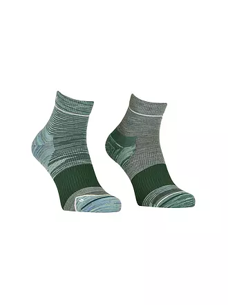 ORTOVOX | Calze da trekking da uomo Alpine Quarter Socks M |